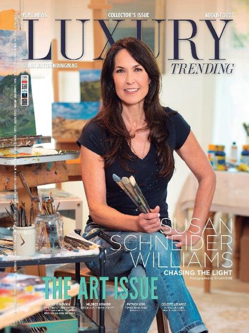 Title details for Luxury Trending Magazine by Publicom Latina Publishing Group S.A.S.  - Available